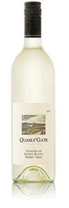 Quails' Gate Estate Winery Chasselas-Pinot Blanc-Pinot Gris 2012